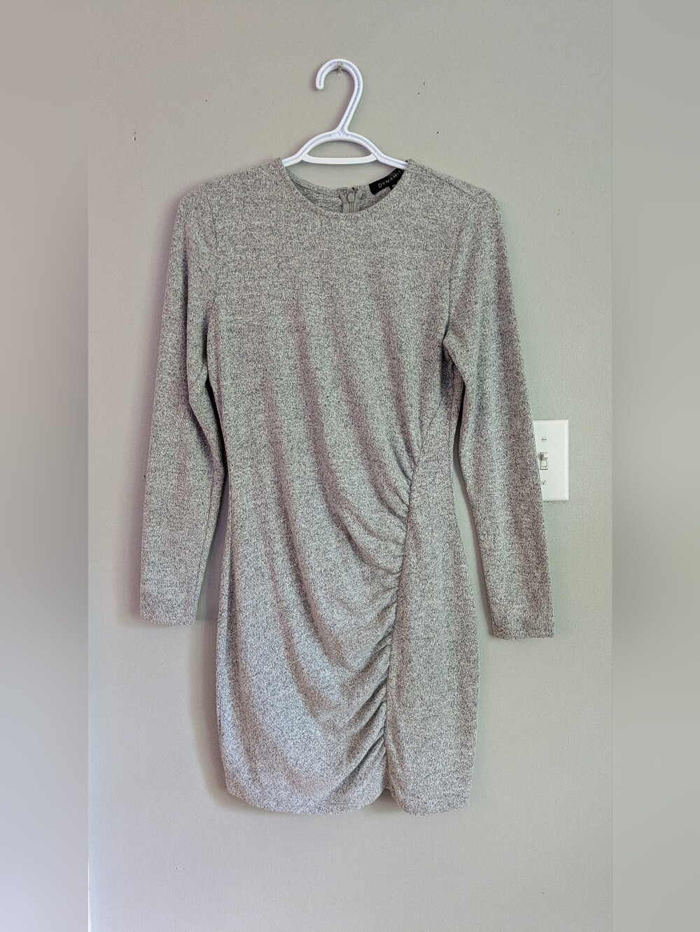 Dynamite S Fitted Dress